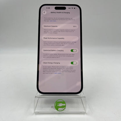 Factory Unlocked Apple iPhone 14 Pro Max 1TB Space Black NQ923LL/A