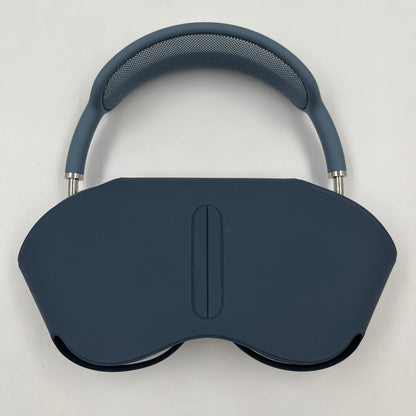 Apple AirPods Max Wireless Over-Ear Headphones Blue MWW63AM/A
