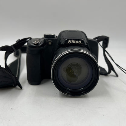 Nikon COOLPIX P520 18.1MP Digital Point And Shoot Camera