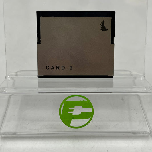 Angelbird AV PRO CF 256GB CF CFast 2.0 Memory Card