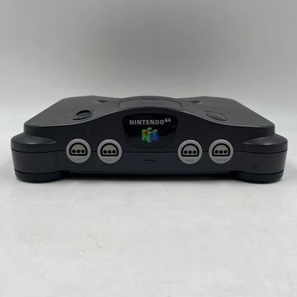 Nintendo 64 N64 Video Game Console NUS-001 Gray