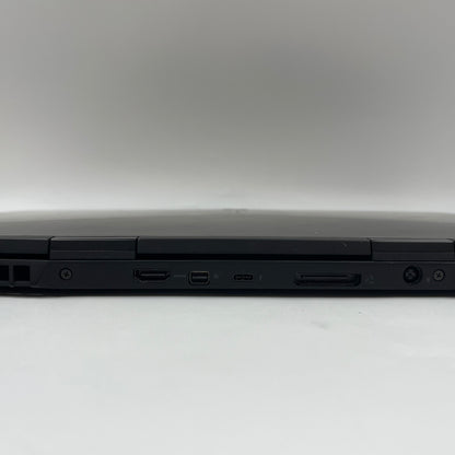 Alienware M15 15.6" i7-8750H 2.2GHz 16GB RAM 256GB SSD 1TB HDD GeForce GTX 1060