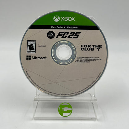 EA Sports FC 25 (Microsoft Xbox Series X, 2024)