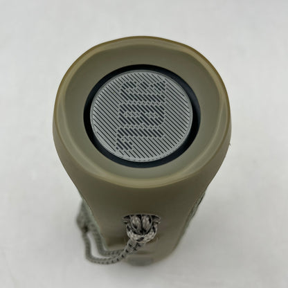 JBL Flip 4 Portable Waterproof Bluetooth Speaker Green FLIP4J