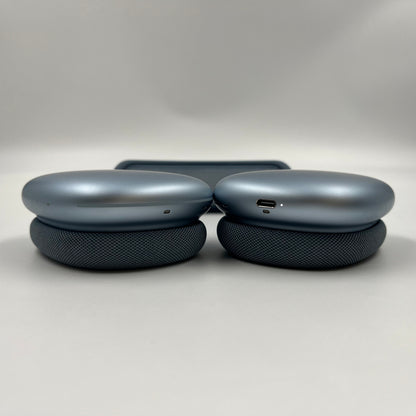 Apple AirPods Max Wireless Over-Ear Headphones Blue MWW63AM/A