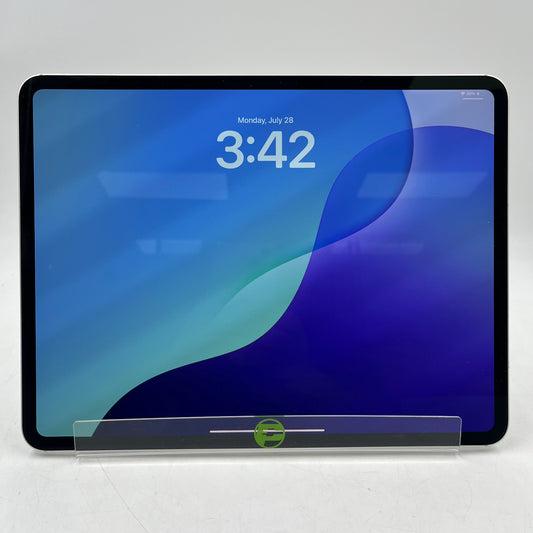 Unlocked Apple iPad Pro 13" M4 256GB SILVER