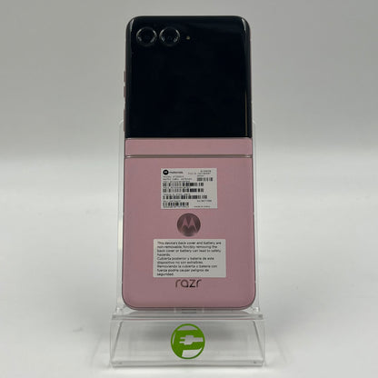 T-Mobile Motorola razr 2025 256GB 15 Pink XT2553