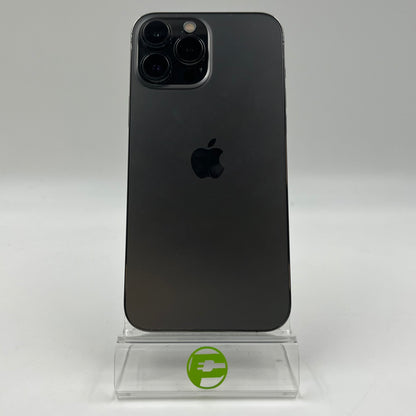 Unlocked Apple iPhone 13 Pro Max 128GB Graphite MLF23LL/A