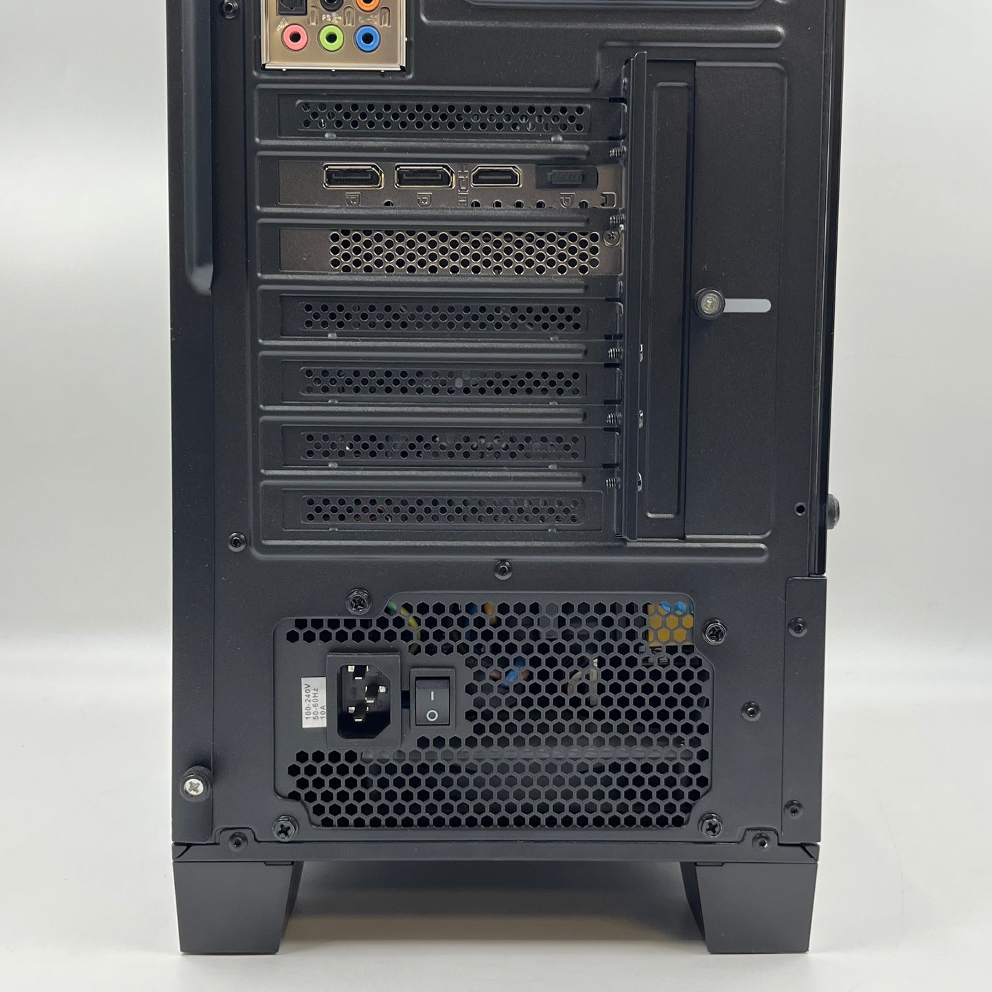 MSI Codex R i5-13400F 2.50GHz 32GB RAM 2TB SSD MSI GeForce RTX 4060