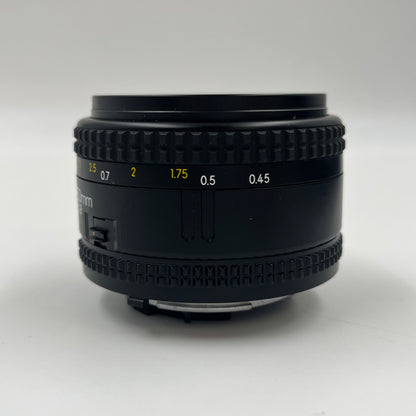 Nikon AF N2020 35MM Film Camera