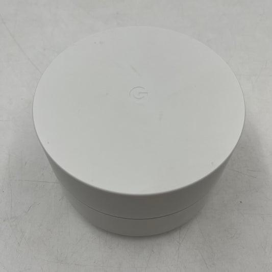 Google Nest WiFi Dual Band GJ2CQ Mesh WiFi Router
