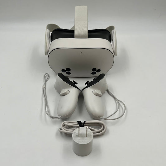 Meta Quest 3S 128GB Standalone All-in-One VR Headset P27