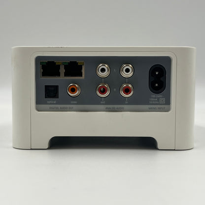 Sonos Connect Digital Media Streamer  White Gen 2