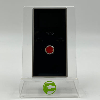 Flip Video Mino F360B 0.31 MP Camcorder