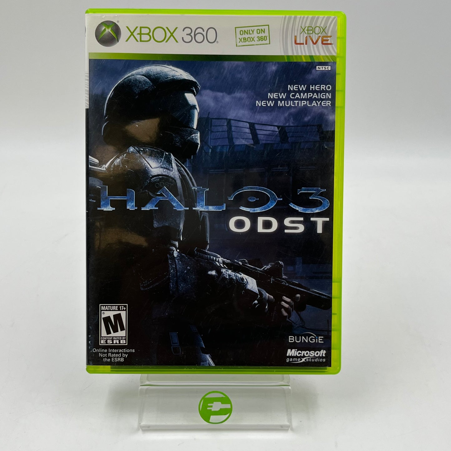 Halo 3: ODST (Microsoft Xbox 360, 2009)