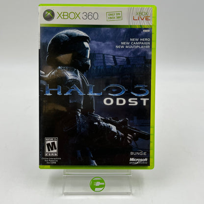 Halo 3: ODST (Microsoft Xbox 360, 2009)