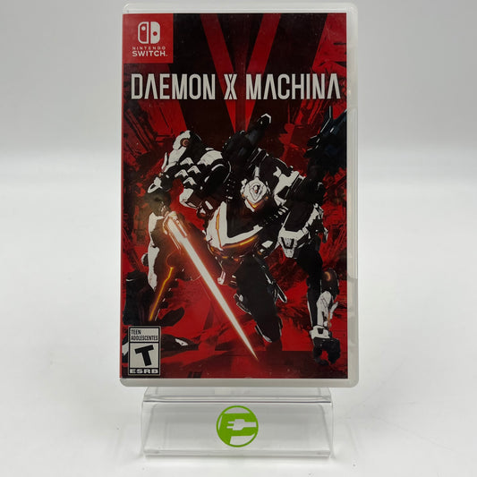 Daemon X Machina (Nintendo Switch, 2019)