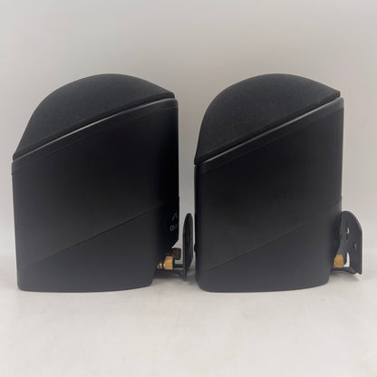 Mirage Omnisat v2 Main Stereo Home Theater Speakers Black OS v2B-1 Set of 2
