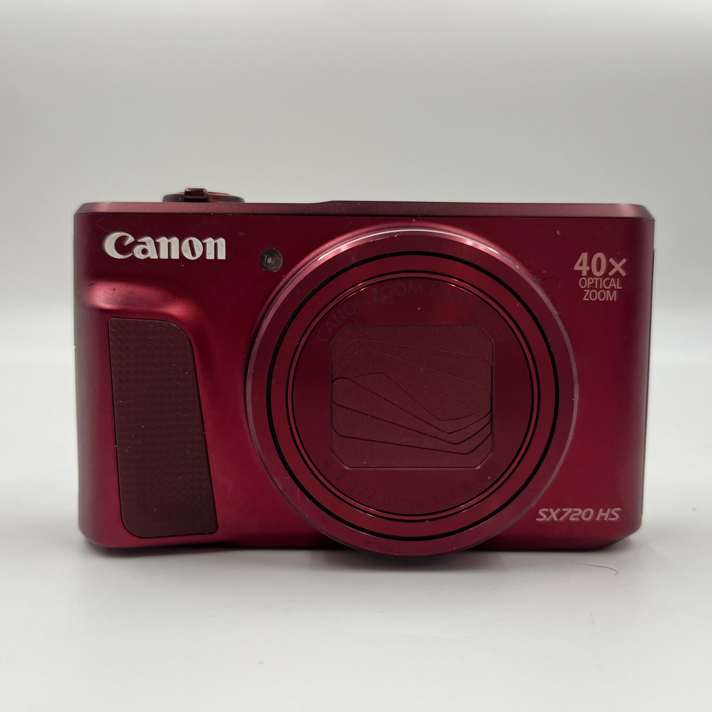 Canon PowerShot SX720 HS 20.3MP Digital Point-And-Shoot Camera