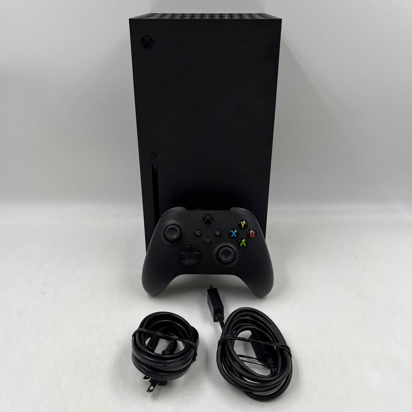 Microsoft Xbox Series X 1TB Console Gaming System Carbon Black 1882