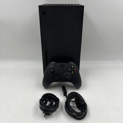 Microsoft Xbox Series X 1TB Console Gaming System Carbon Black 1882