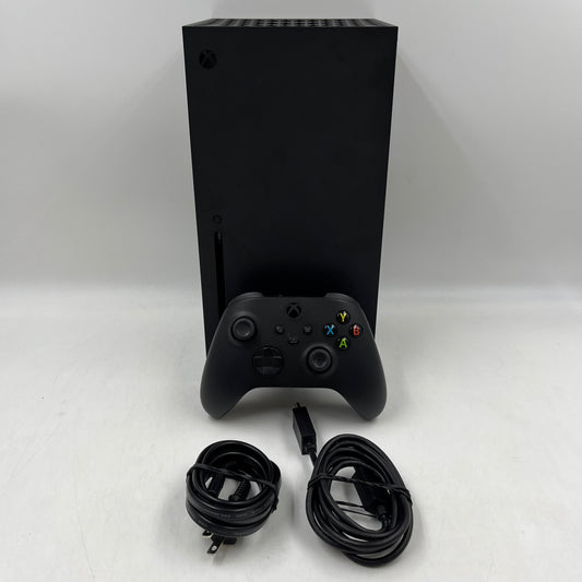 Microsoft Xbox Series X 1TB Console Gaming System Carbon Black 1882
