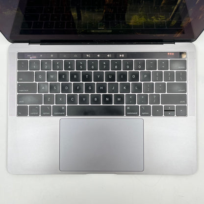2018 Apple MacBook Pro 13.3" i5 2.3GHz 8GB RAM 256GB SSD Silver A1989