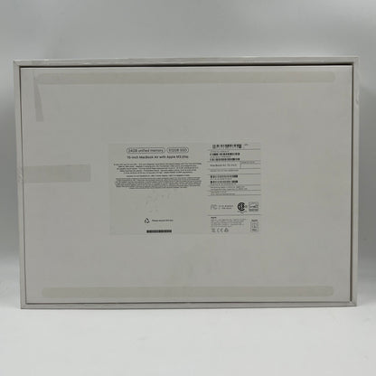 2024 Apple MacBook Air 15" M3 10 Core 4.0GHz 24GB RAM 512GB SSD A3114