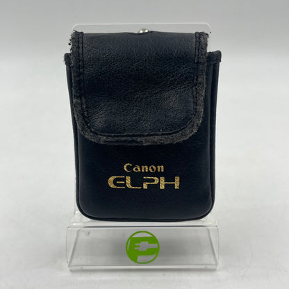 Canon ELPH 2 Point & Shoot Film Camera