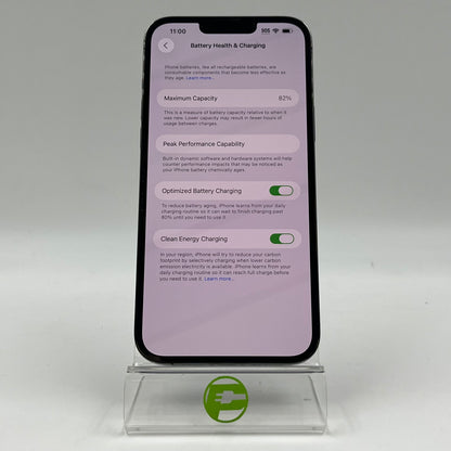 Unlocked Apple iPhone 13 Pro Max 128GB Graphite MLF23LL/A