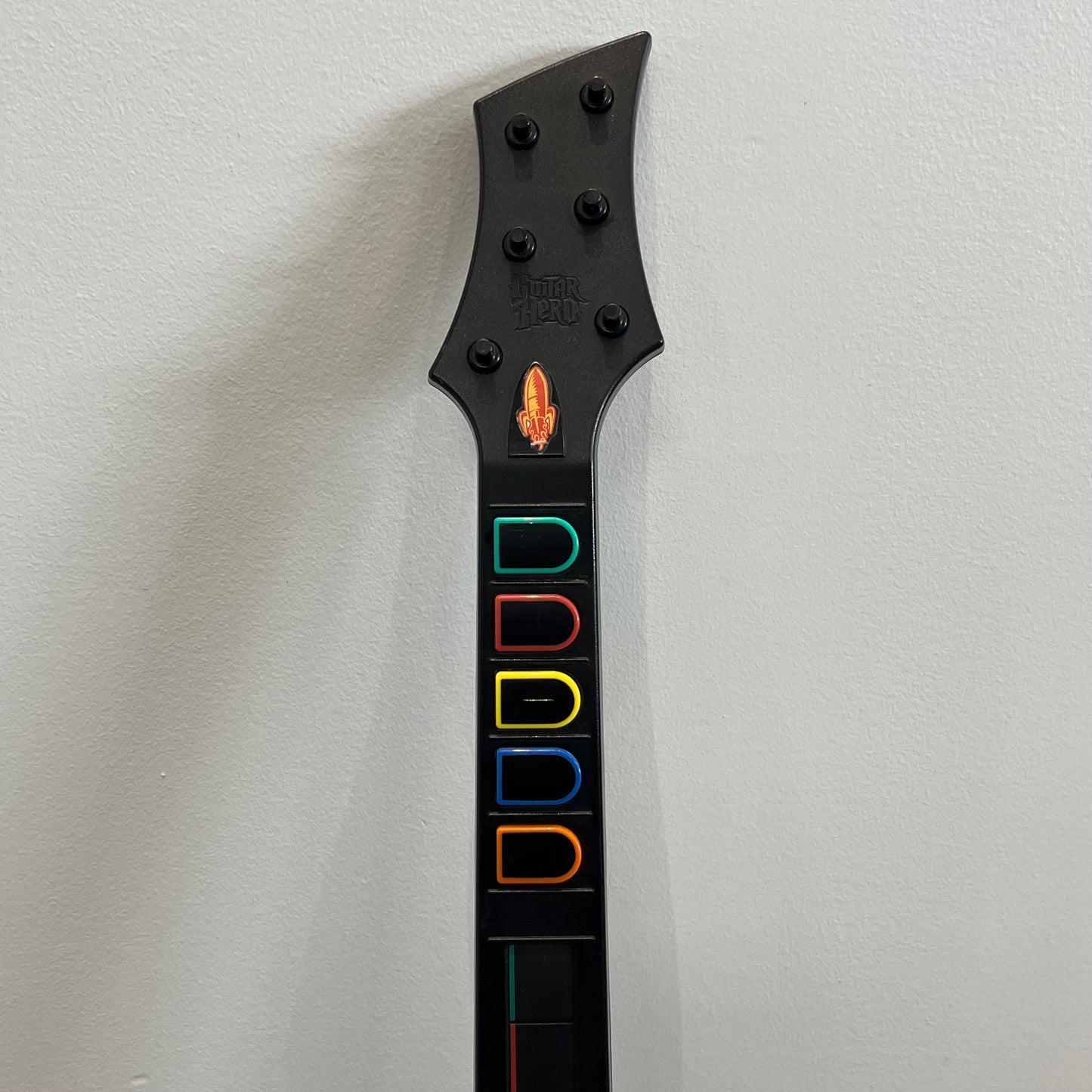 Red Octane Guitar Hero World Tour Wireless Guitar Controller for Xbox 360