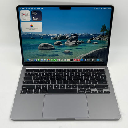 2022 Apple MacBook Air 13.6" M2 8 Core 3.5GHz 8GB RAM 256GB SSD A2681