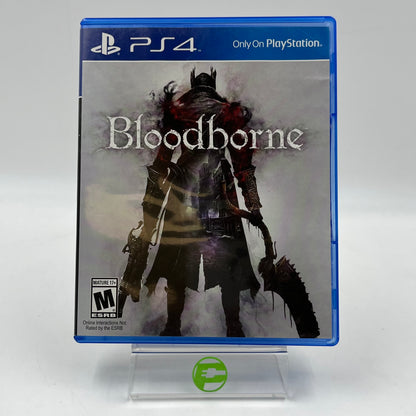 BloodBorne LATAM VERSION (Sony PlayStation 4 PS4, 2015)