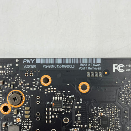 PNY Quadro P2200 5GB GDDR5X Graphics Card VCQP2200