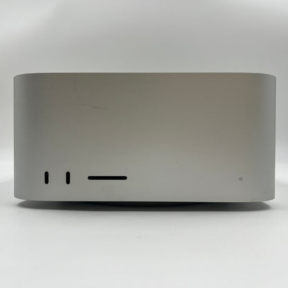 2022 Apple Mac Studio M1 Ultra 3.2GHz 128GB RAM 4TB SSD Silver A2615