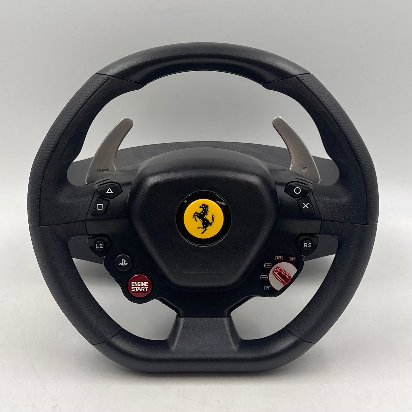 Thrustmaster T80 Ferrari 488 GTB Edition Racing Wheel