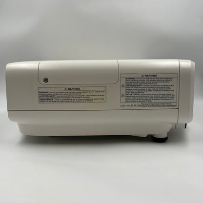 Epson Powerlite Home Cinema 1920 x 1080 2,400 lumens 3LCD Projector 5030UB