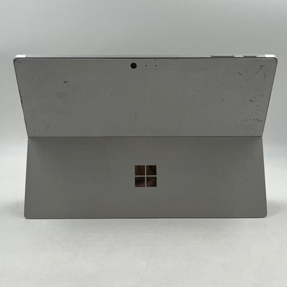 Broken Microsoft Surface Pro 5 1796 12" i5-7300U 2GHz 8GB RAM 128GB Bad Touch