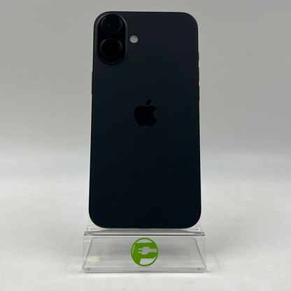 T-Mobile Apple iPhone 16 Plus 128GB Black MXUT3LL/A
