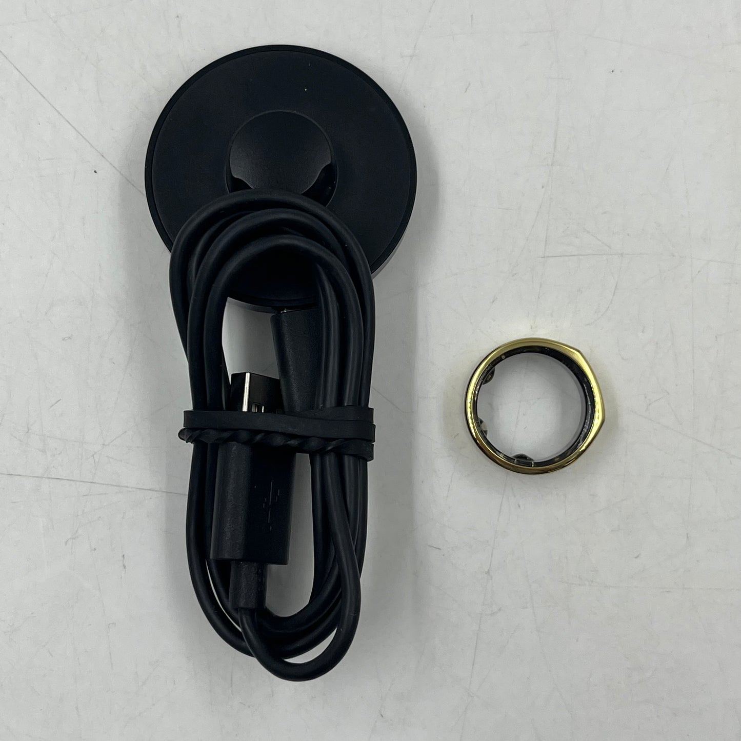 Oura Gen 3 Size 09 Activity and Sleep Tracker Smart Ring JZ90-4379-09