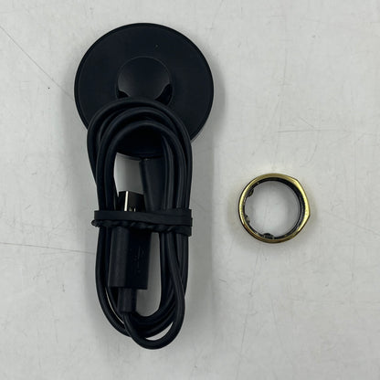 Oura Gen 3 Size 09 Activity and Sleep Tracker Smart Ring JZ90-4379-09