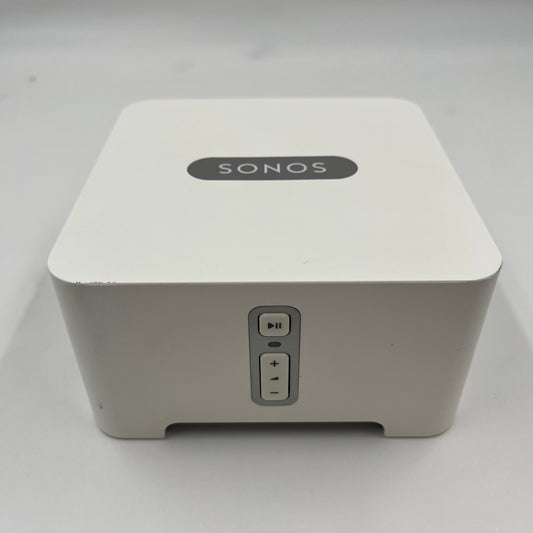 Sonos Connect Digital Media Streamer  White Gen 2