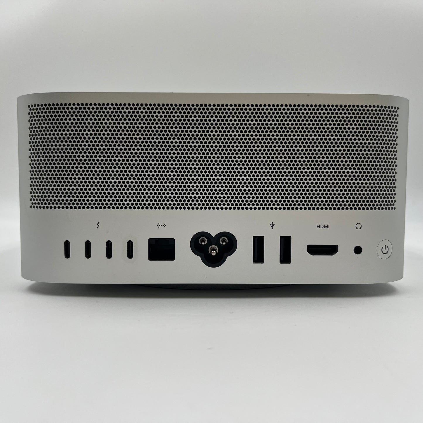 2022 Apple Mac Studio M1 Ultra 3.2GHz 128GB RAM 4TB SSD Silver A2615