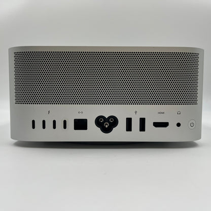 2022 Apple Mac Studio M1 Ultra 3.2GHz 128GB RAM 4TB SSD Silver A2615