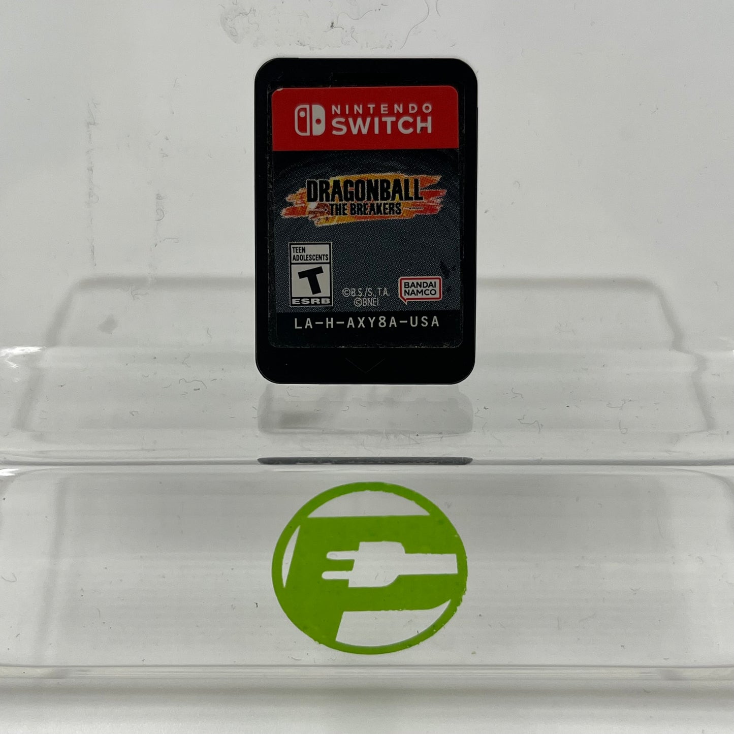 Dragon Ball: The Breakers (Nintendo Switch, 2022) Cartridge Only
