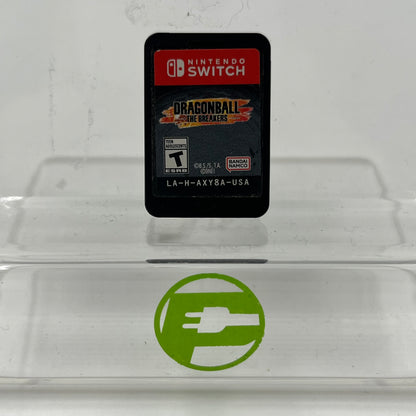 Dragon Ball: The Breakers (Nintendo Switch, 2022) Cartridge Only