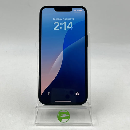 Unlocked Apple iPhone 14 128GB 18.5 Midnight MPUA3LL/A