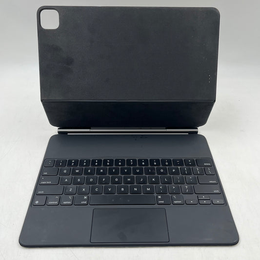 Apple Smart Folio for iPad Pro 12.9" Keyboard Folio Case Black A1998
