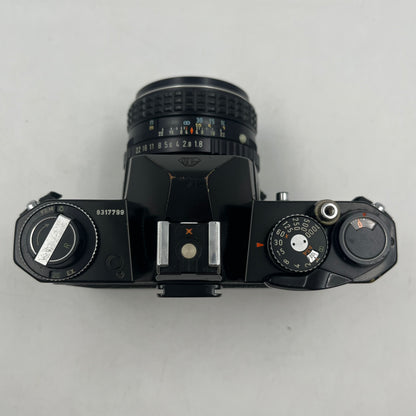 Asahi Pentax KM 35MM Film Camera