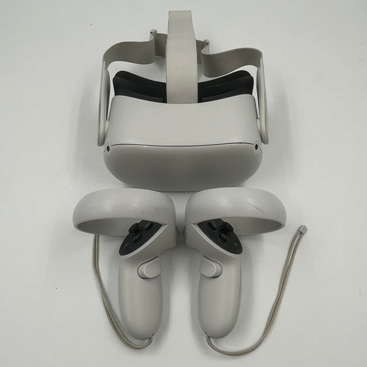 Oculus Quest 2 128GB Standalone All-in-One VR Headset KW49CM